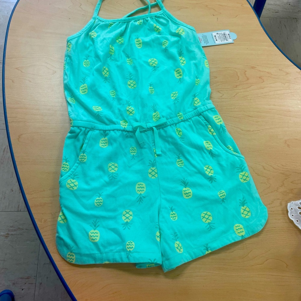 Summer Romper